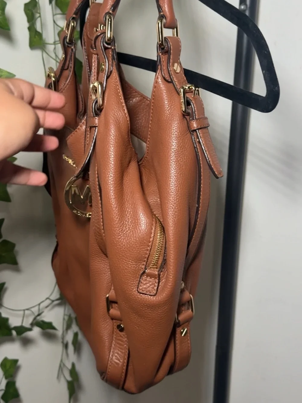 Michael Kors Y2K Hobo Bag 🤎